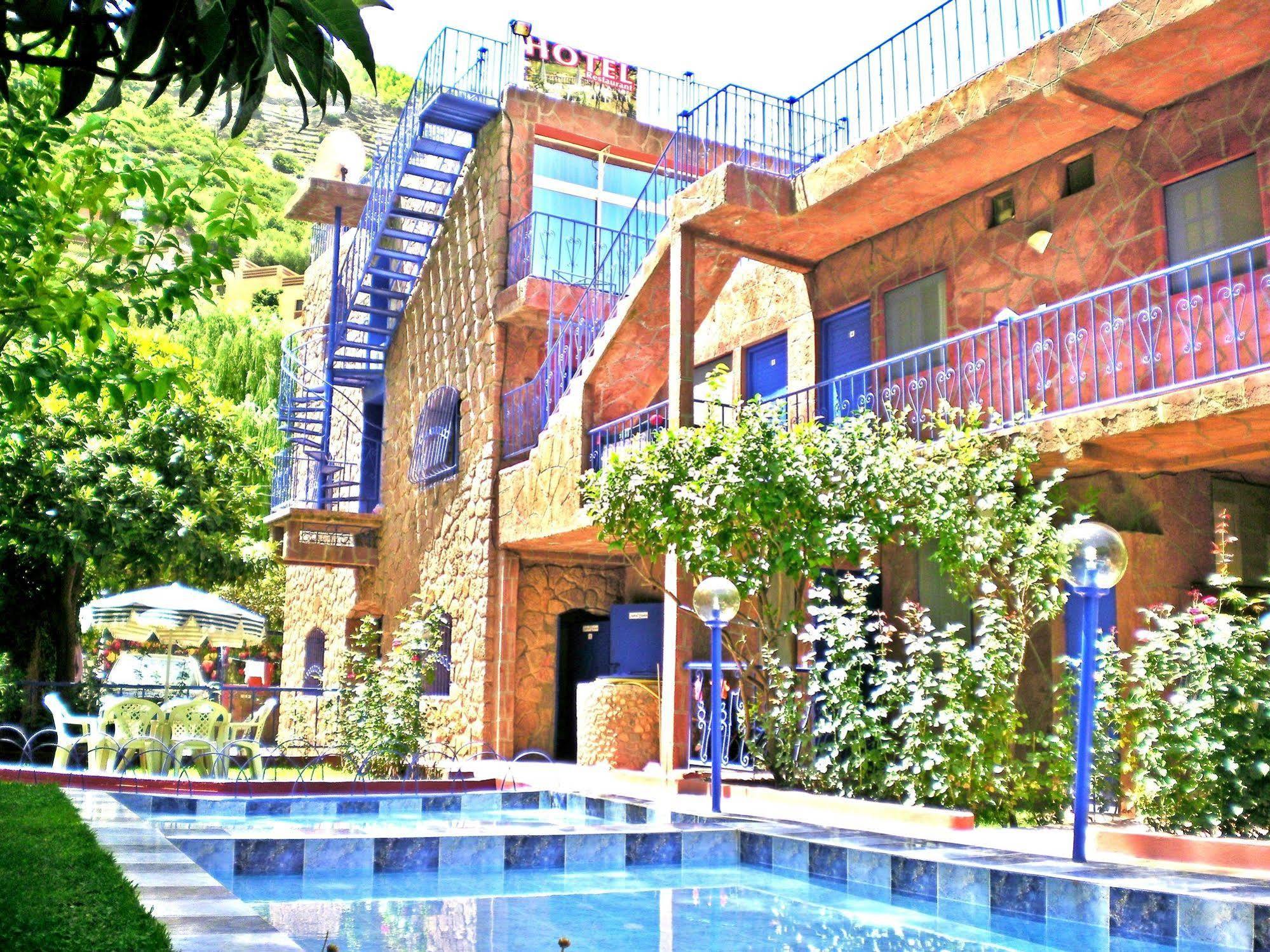 Top Ourika Aghbalou Exterior foto